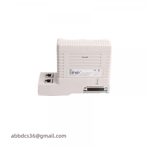 ABB 07AC91 Analog I/O Module: Advanced Control Solutions