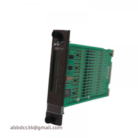 ABB PLC's: 086369-001 PWA HAM HARMONIC ATTN Module, Industrial Automation Innovation