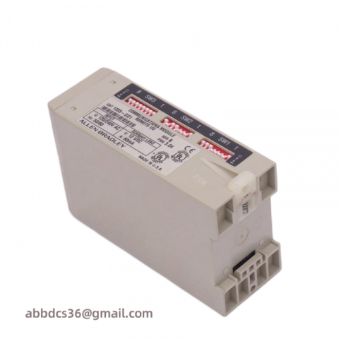 AB Control Systems 1203-GD1 Remote I/O Communications Module