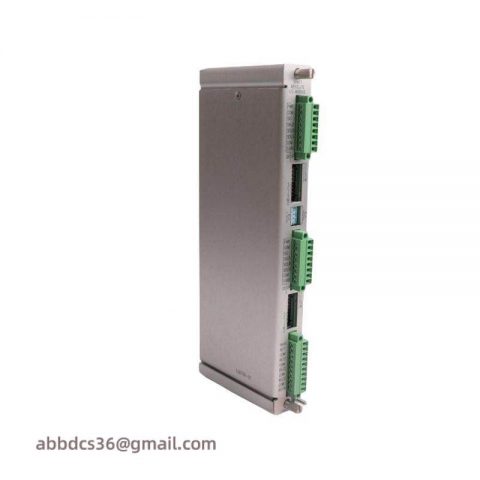 Bently Nevada 138708-01 Shaft Absolute I/O Module - Precision Monitoring for Industrial Applications