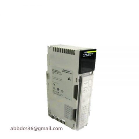 Schneider Electric 140CRA21110 DIO Drop Interface Module, Industrial Control Solutions