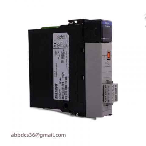 AB Automation 1440-TPS02-01RB Position Module, Industrial Control Solutions