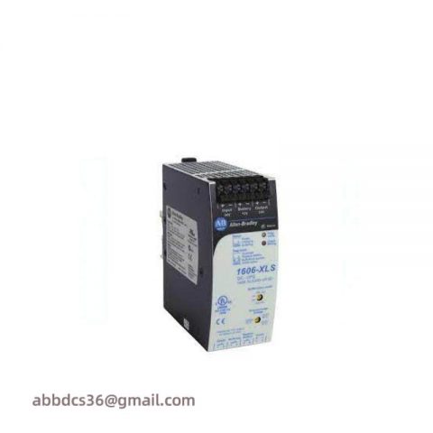 ABB AB 1606-XLS480E-3 Switched Mode Power Supplies, Efficient & Reliable Energy Conversion Solutions