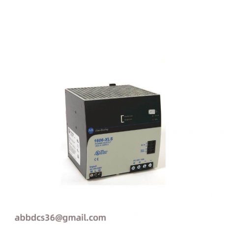 ABB AB 1606-XLS960EE Power Supply, High Efficiency & Reliability for Industrial Control Systems