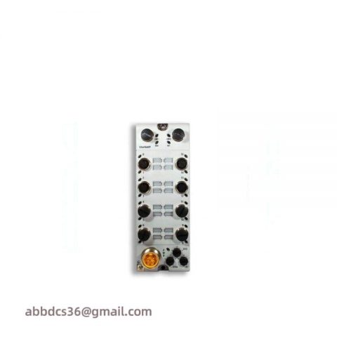 AB 1732E-OB16M12R I/O Module: Precision Control in Industrial Automation