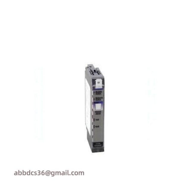 AB 1734-485ASC Interface Module: Advanced Communication Solution for Industrial Automation