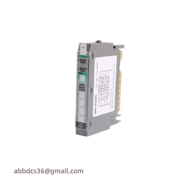 AB Industries 1734-OB4 4-Channel Output Module