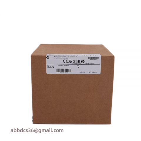 AB 1746-IA16, 120V AC Input Module, High Performance PLC Component