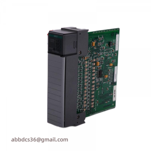 AB 1746SC-IA8I Isolated Input Module: Advanced Industrial Control Solution