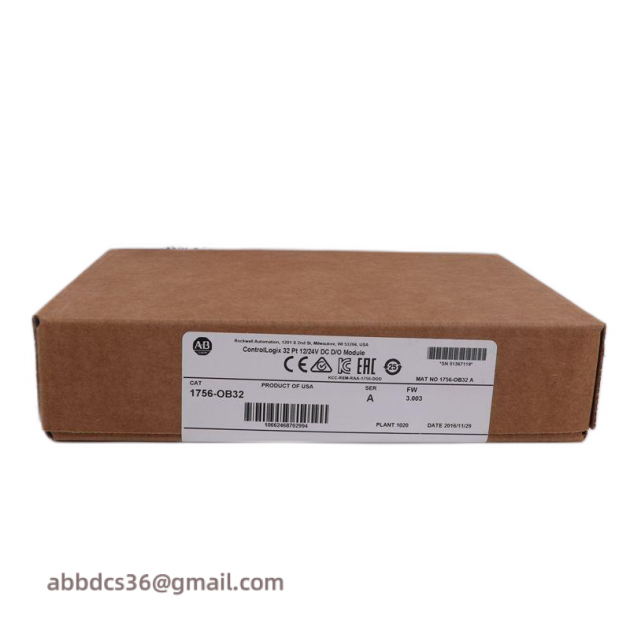 AB 1746SC-NI8U Analog Universal Input: Advanced Industrial Control Solution