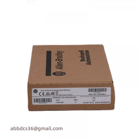 Allen Bradley 1747-M1 SLC 500 Memory Device