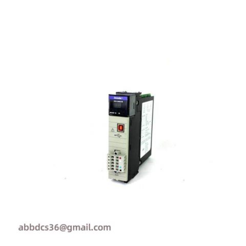 Allen-Bradley AB 1756-DNB/C DeviceNet Communication Module - Advanced Automation Solution