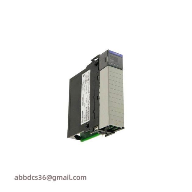 Allen-Bradley 1756-ENBT/A Ethernet/IP Communication Bridge Module