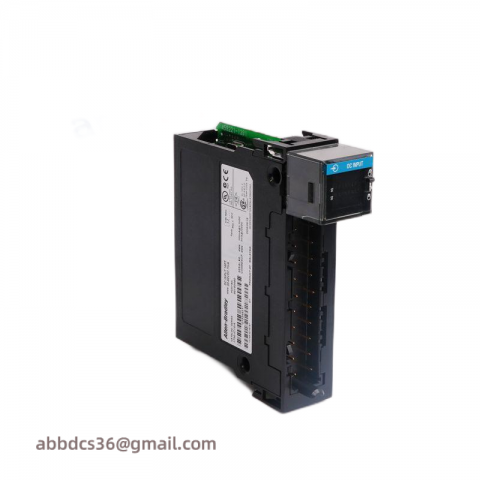 AB 1756-IC16 ControlLogix Digital I/O Modules - Advanced Industrial Input/Output Solution