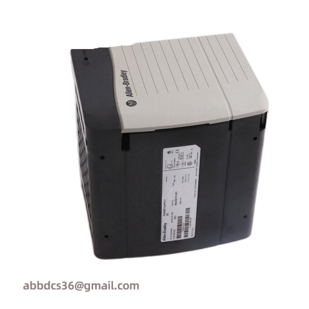 Allen-Bradley AB 1756-L1 Processor, featuring 64KB User Memory, for Advanced Control Systems