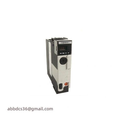 AB 1756-L74 Controller - Industrial Automation Module