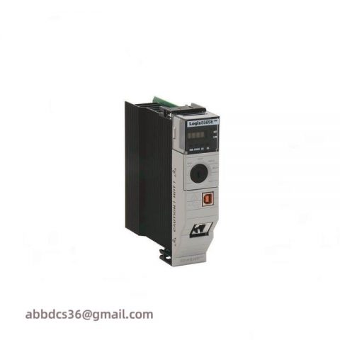 AB 1756-L81EK ControlLogix 5580 PLC Module