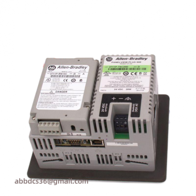 Allen-Bradley 1756-PLS Programmable Logic Controller Module