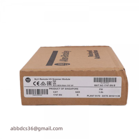 AB 1761-NET-AIC Advanced Interface Converter