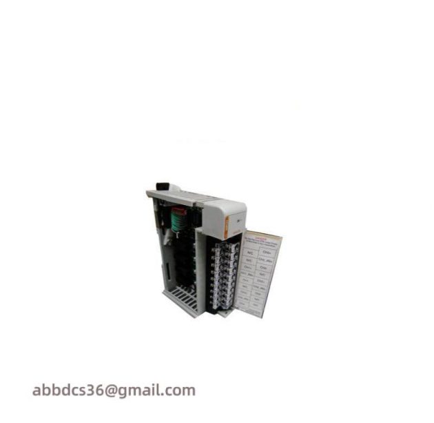 AB 1769-IF4 Analog Input: Advanced Industrial Control Module