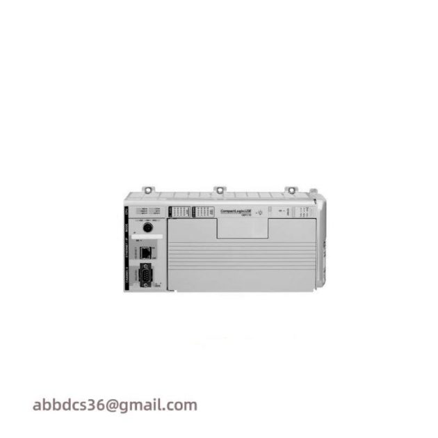 AB 1769-L23E-QBFC1B CompactLogix Packaged Controller