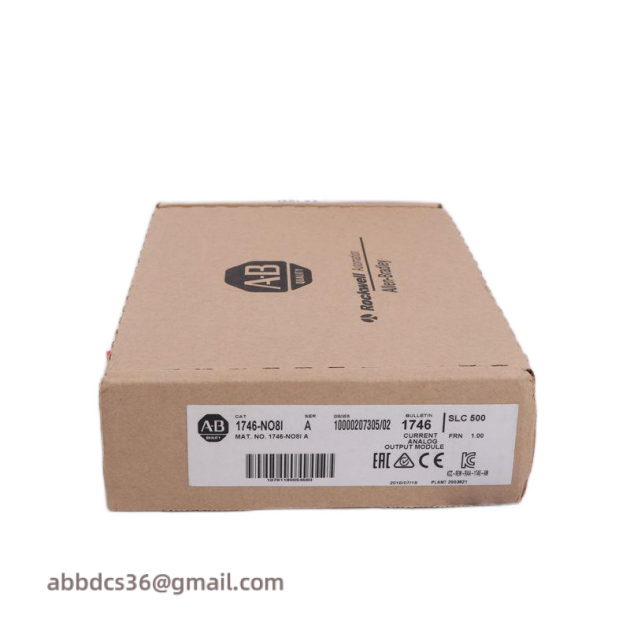 AB 1769-L30ER - CompactLogix 1MB Ethernet Network Controller