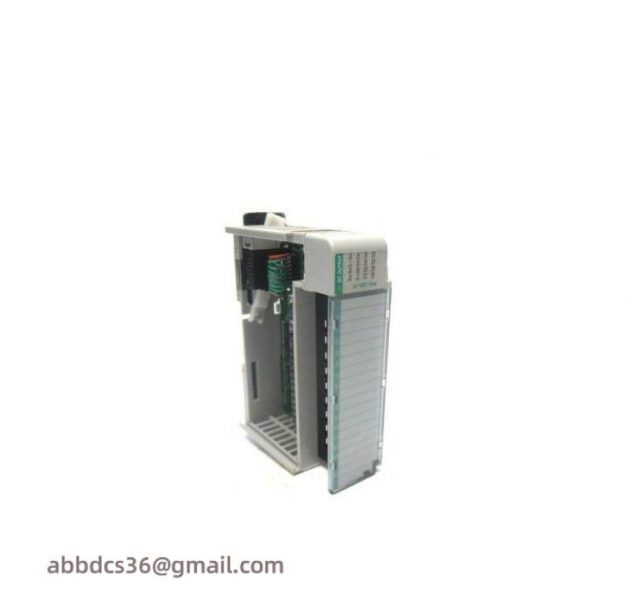 AB 1769-OV16: 16 Point 24 Vdc Sinking Output Module - Advanced Control Solution