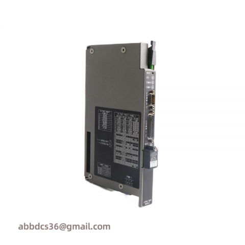 AB 1771-HS3A: 3-Axis High Precision Servo Module