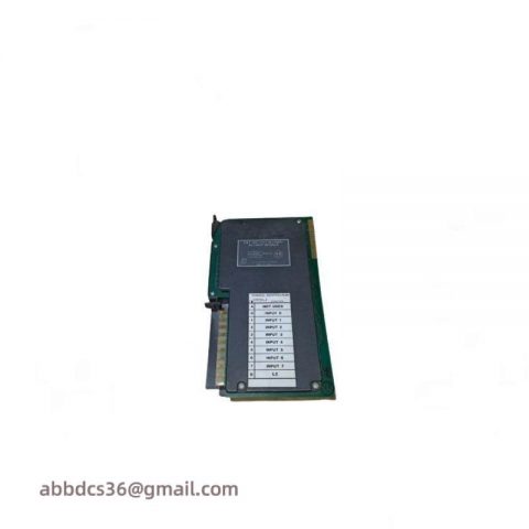 AB 1771-IA: 8-Point Digital Input Module - Advanced Industrial Control Solution