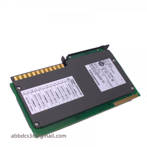 AB 1771-OZL Digital Output Module - Advanced Control for Industrial Automation