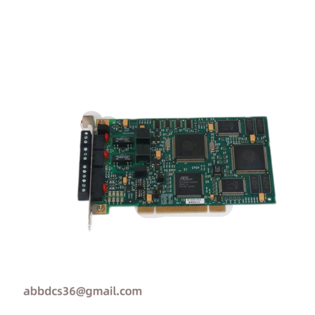 AB 1784-PKTXD: Advanced Computer Interface Card for Industrial Automation