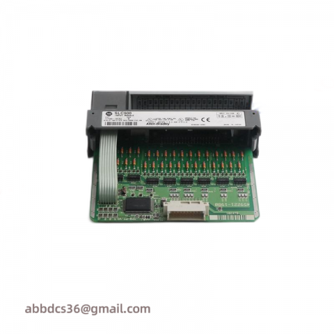 Allen-Bradley 1785-L60L PLC Processor: Advanced Control Solutions for Industry