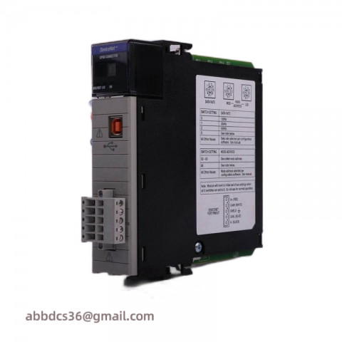 ABB AB 1788-ENBT Connecting Devices, Advanced Industrial Control Solutions