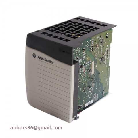 ABB AB 1791D-16BO Block Base Module, Industrial Control Solutions