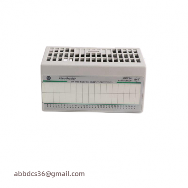 AB 1794-IE8H: Advanced Analog Input Module for Industrial Automation