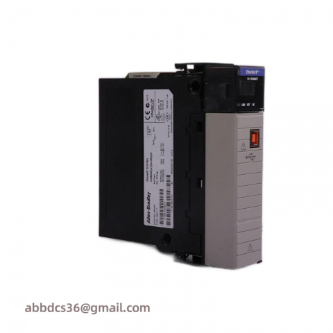 AB 1794-OE8H: Precision HART Analog Output Module for Industrial Automation