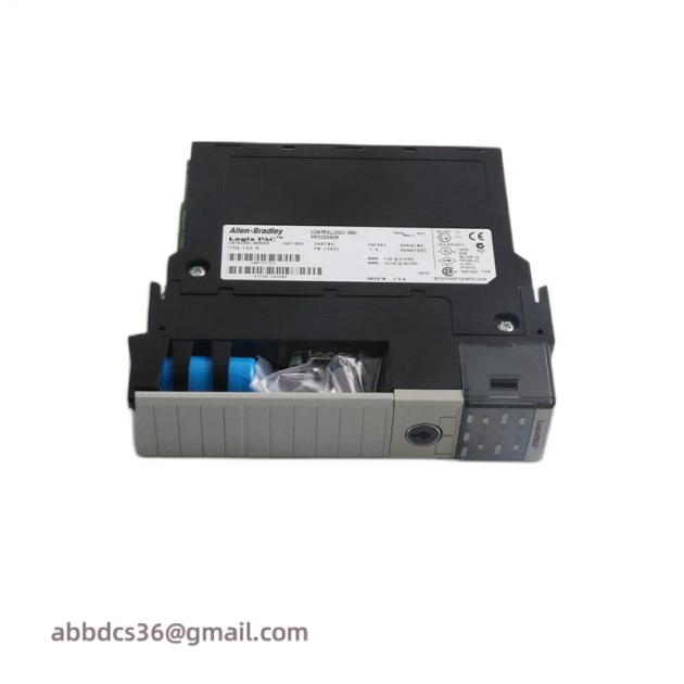 ABB AB 193-EC2AD Electronic Motor Protection Relay