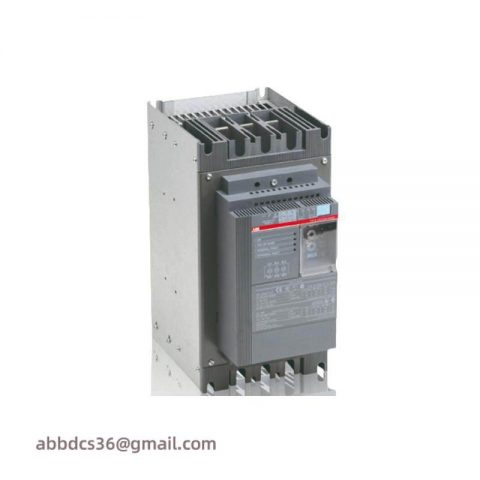 ABB 1SFA892008R1002: Industrial Soft Starter for Efficient Motor Control