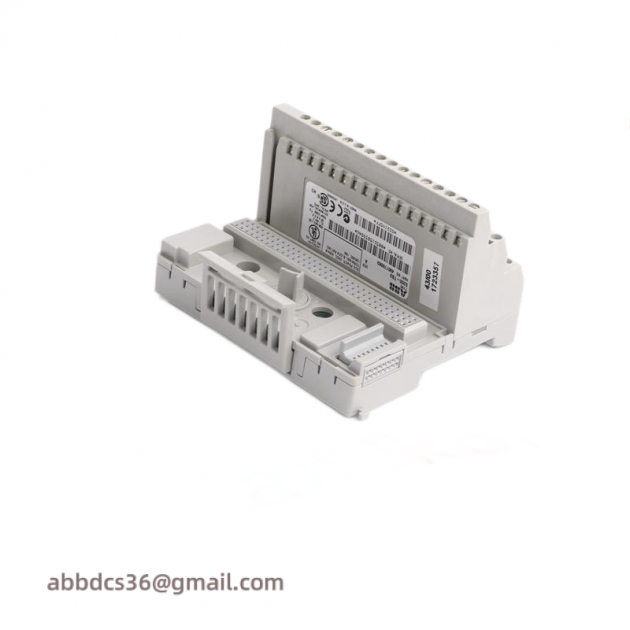 ABB 200-TB3 Terminal Block - Industrial Grade Connection Solution