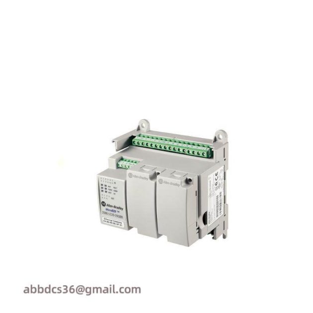 AB Micro820 AB 2080-LC20-20QBBK 20 I/O ENet/IP Controller CC Y