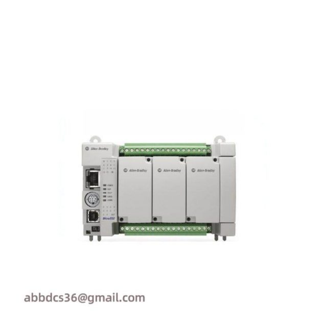 AB 2080-LC50-24QBB - High-Performance Industrial Controller, Modular Control Systems, AB Electronics