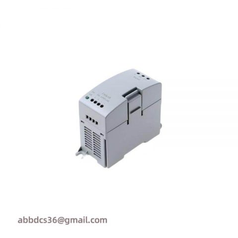 AB 2080-PS120-240VAC Power Supply Module for Industrial PLC Systems