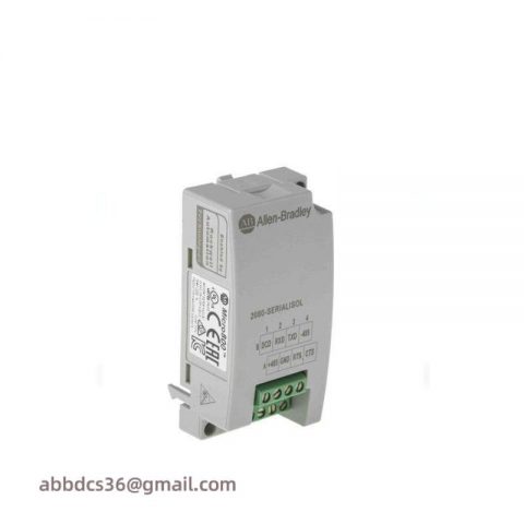 AB Micro800 Isolated Serial Port Plug-In Y, Model 2080, Control Systems