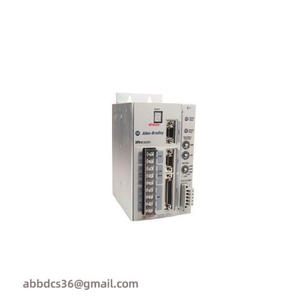 AB 2098-DSD-005X | High-Power Digital Servo Drive, Precision Control, Industrial Automation