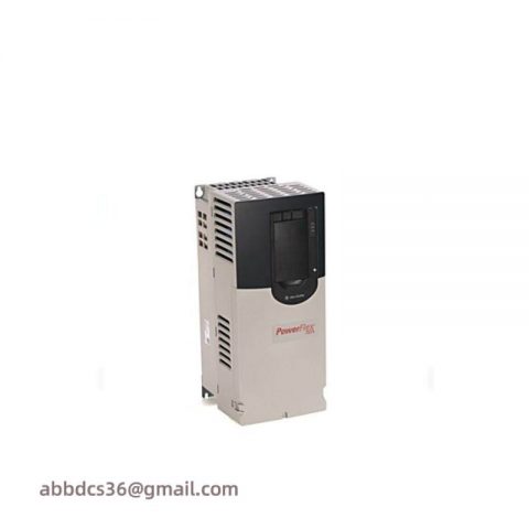 Allen-Bradley PowerFlex 20F11NC060JA0N AC Drive, 60A, 37kW