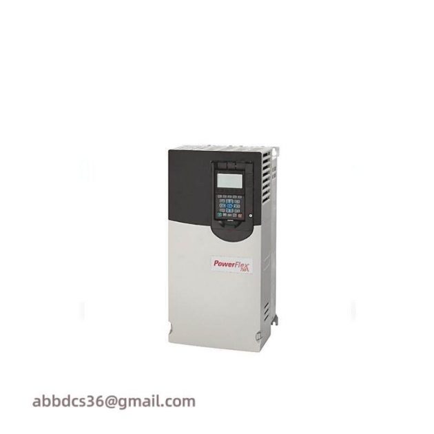 Allen-Bradley PowerFlex 20G1ANC140JA0NNNNN: Advanced 755 AC Drive for Industrial Control