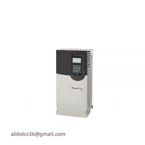 Allen-Bradley PowerFlex 755 AC Drive, 20G1ANC205JA0NNNNN