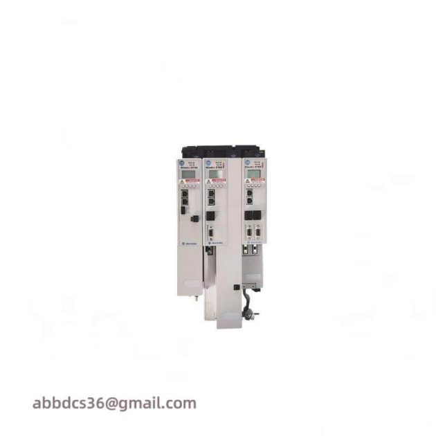 AB 2198-D032-ERS3 Kinetix 5700 Dual Axis Inverter, High-Power Drive System for Precision Manufacturing