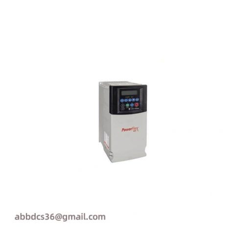 AB Drives 22B-D017F104 - High-Power Industrial Automation Solutions