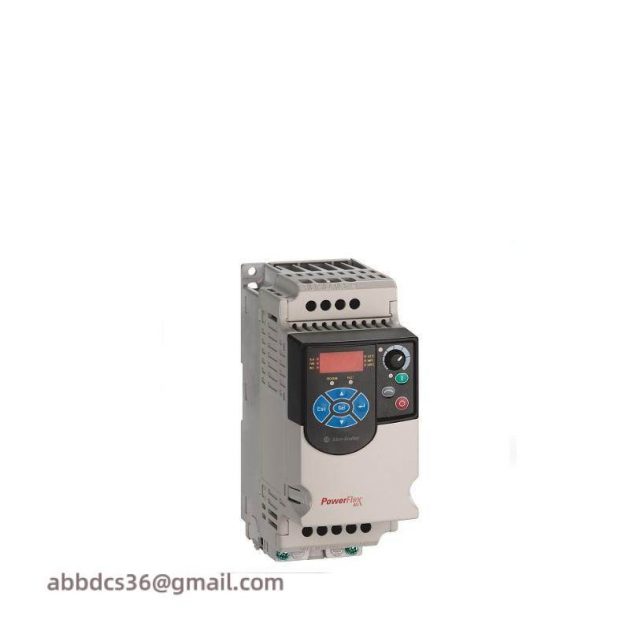 Allen-Bradley PowerFlex4M AC Drive 22F-D2P5N103, Compact & Efficient Industrial Control